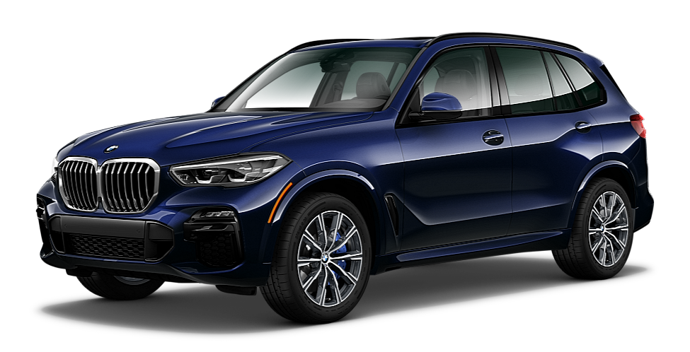 BMW X5 xDrive40i BMW X5 xDrive40i